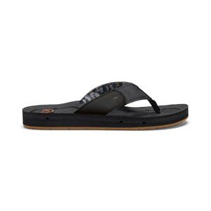 Cobian Men’s Draino 3™ Waterproof Non-Slip Flip‑Flops - Midnight